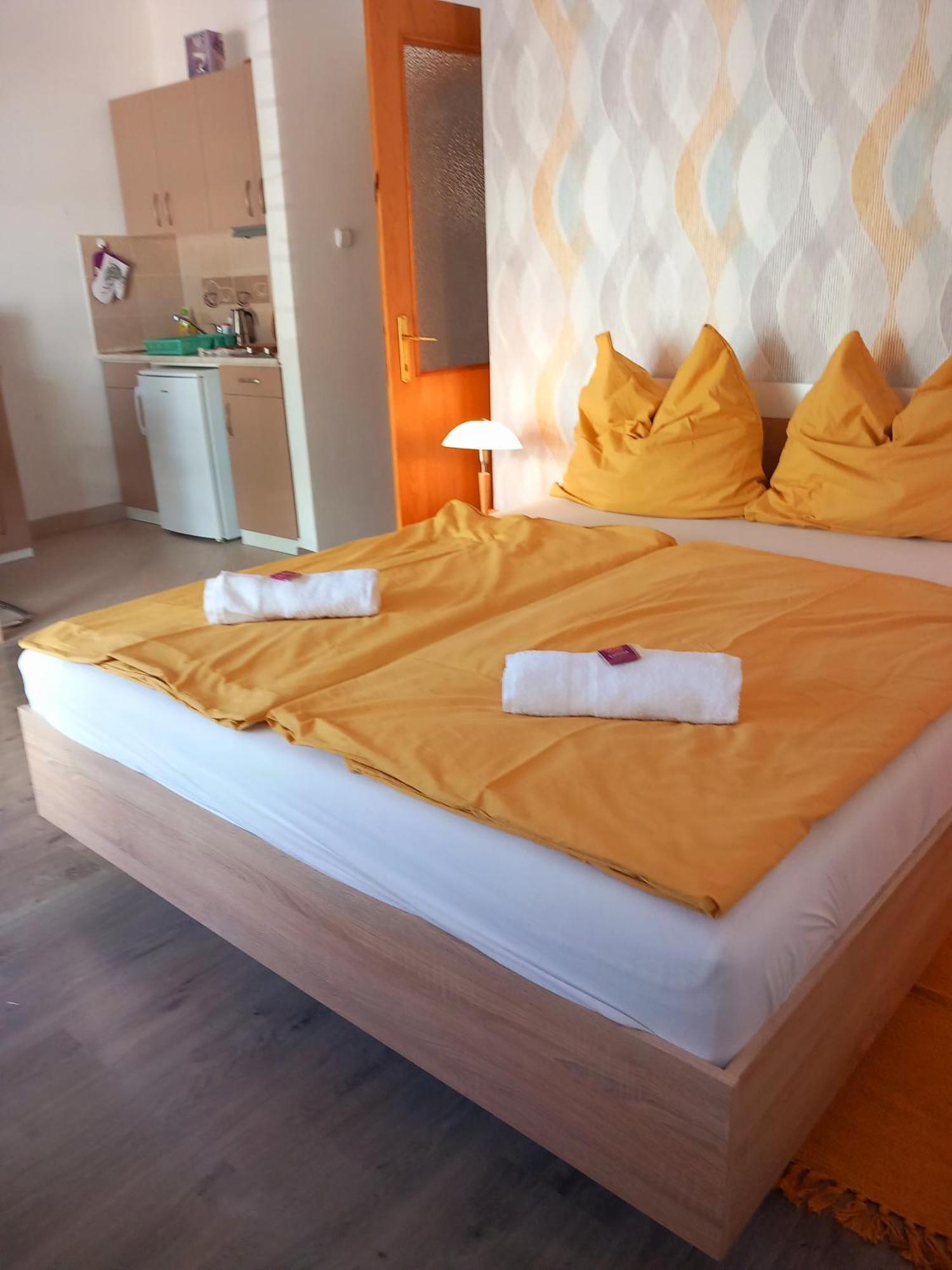 Lavender Apartment Hévíz المظهر الخارجي الصورة